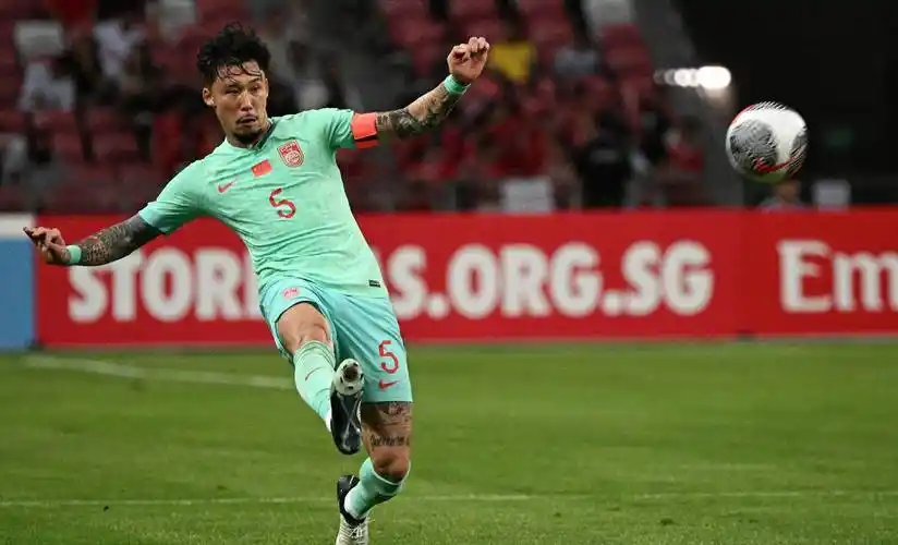 张琳芃:只要地方需要,一定坚持到底_国足_比赛_方式