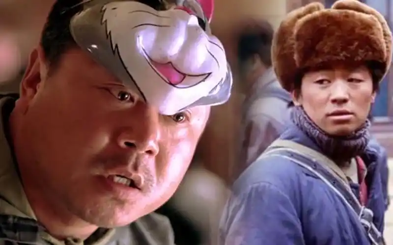 天下无贼:范伟火车临场发挥笑翻剧组,王宝强却因一句台词惹争议