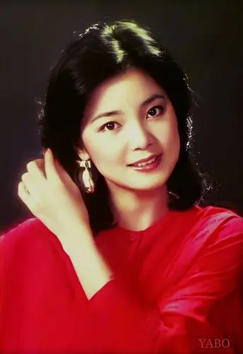 邓丽君各个时期的高清图片