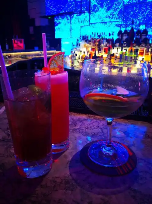 西安市woobar酒吧的点评