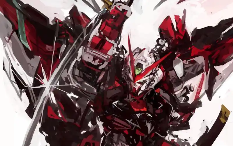 高达exvsmbon-红异端改日服固排视点