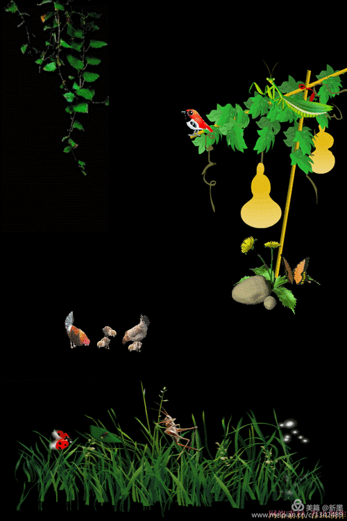 600_900竖版 竖屏gif 动态图 动图