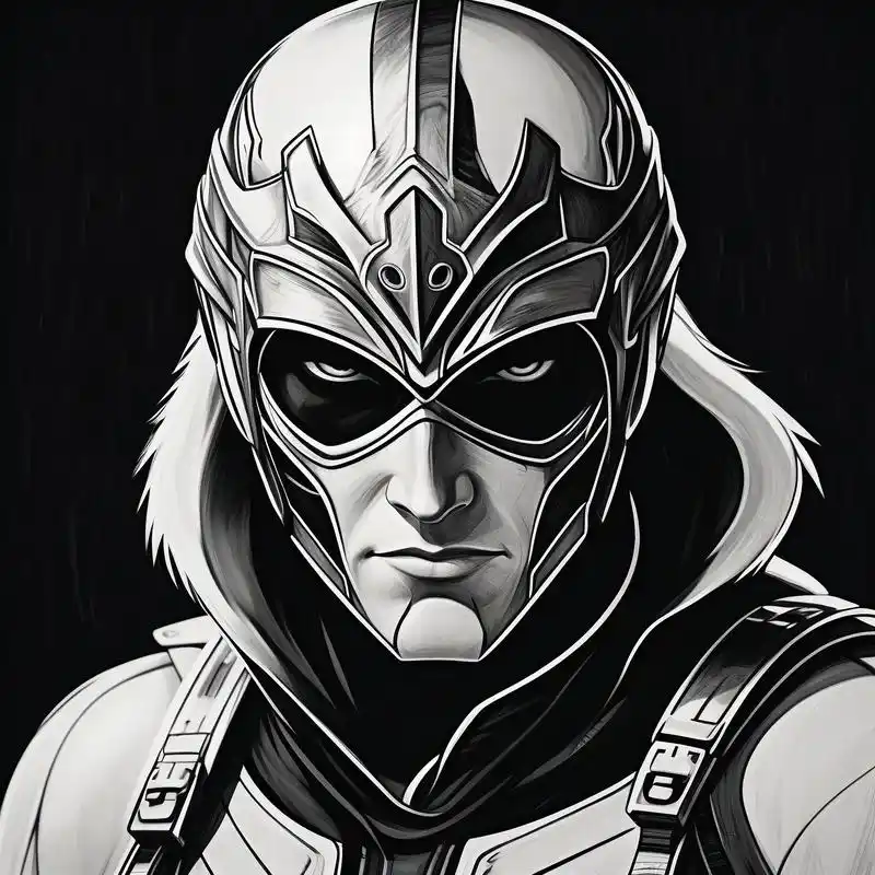 快来挑选你的专属蒙面头像,开启一段不一样的冒险之旅吧!😎