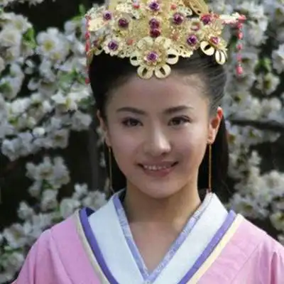 【图】美人心计贡米剧照获赞"最清新古典美女" 于正赞她演技出众