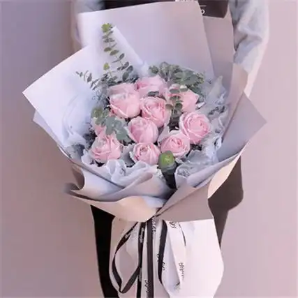 鲜花花束图片真实(鲜花束图片大全花束高清)