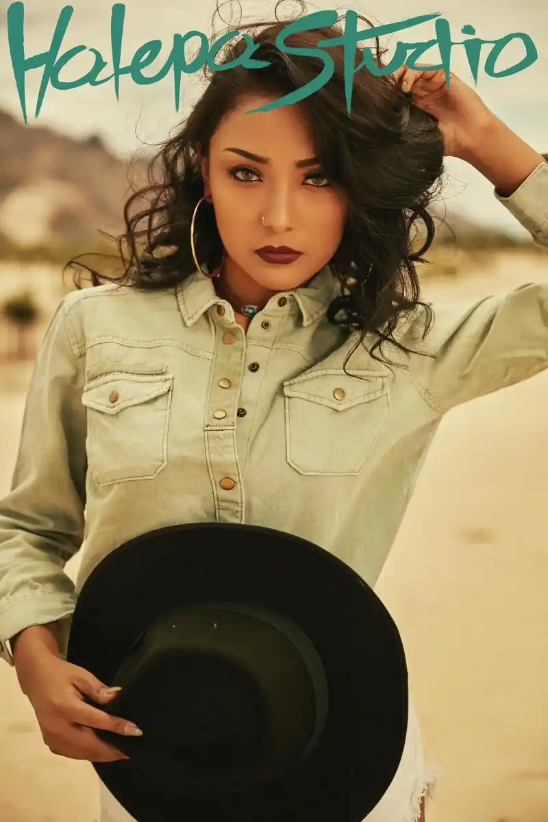 杏仁色西藏|halepa大片.#高级感 #杂志风 #欧美风  - 抖音