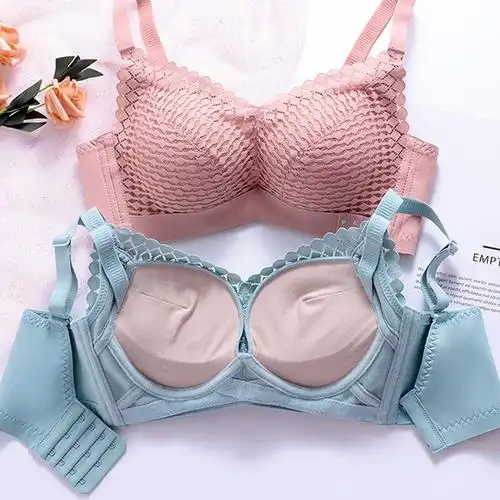 胸罩加厚超厚6cm聚拢