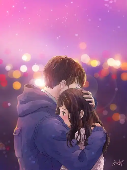 我听过最美好的爱情 是余生因你而隆重俩个人的时光 | 作者-@vivid雨