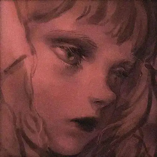 动漫头像霸气女生头像