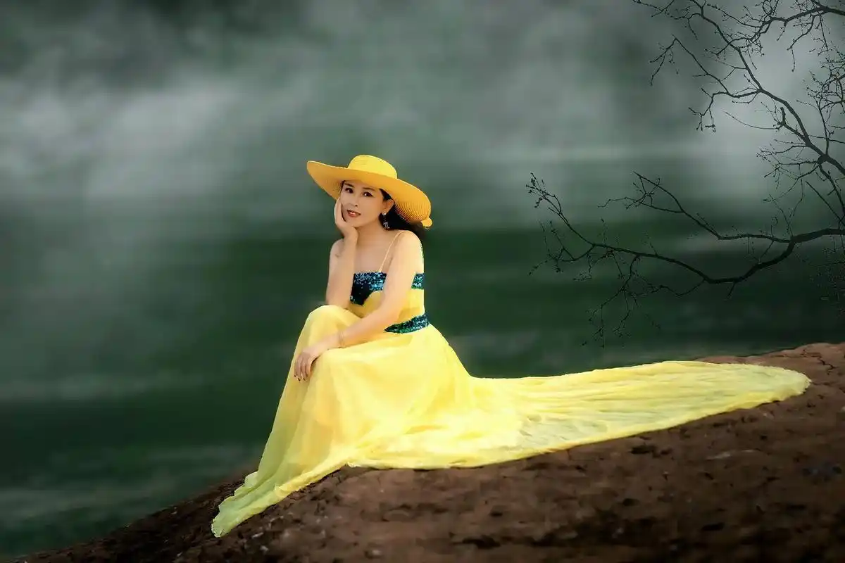 唯美意境 #原创摄影 #做一个精致优雅的女人 #愿所有美好 - 抖音