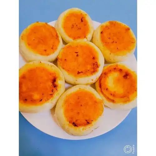 水煎包(素三鲜)