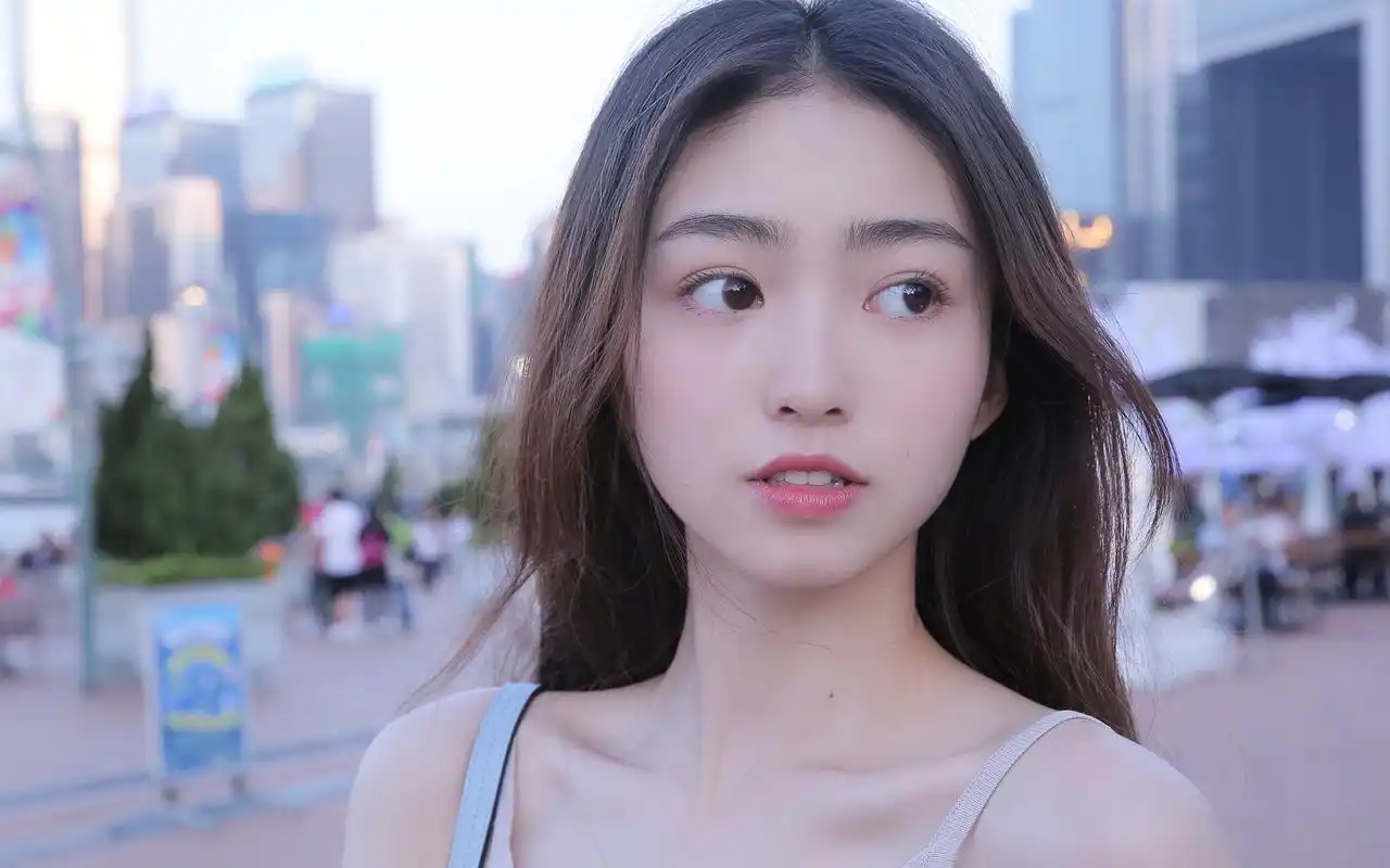 气质美女图片高清电脑桌面壁纸 第一辑