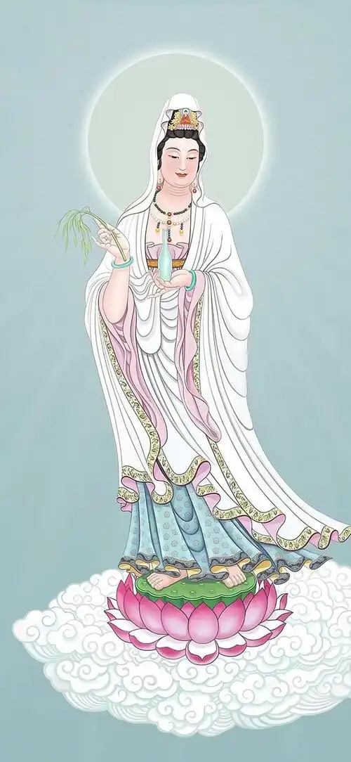 观音菩萨壁纸