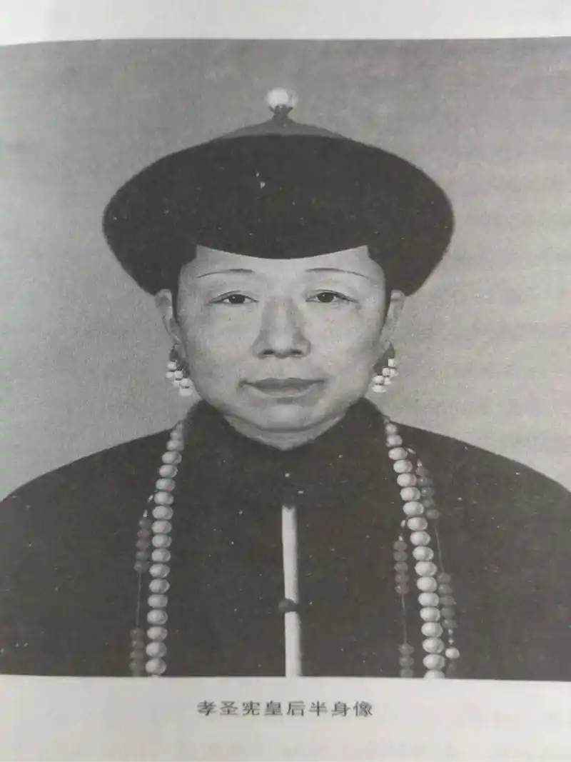 历史上的甄嬛原型 清世宗孝圣宪皇后,钮祜禄氏,生于1692年11月5日