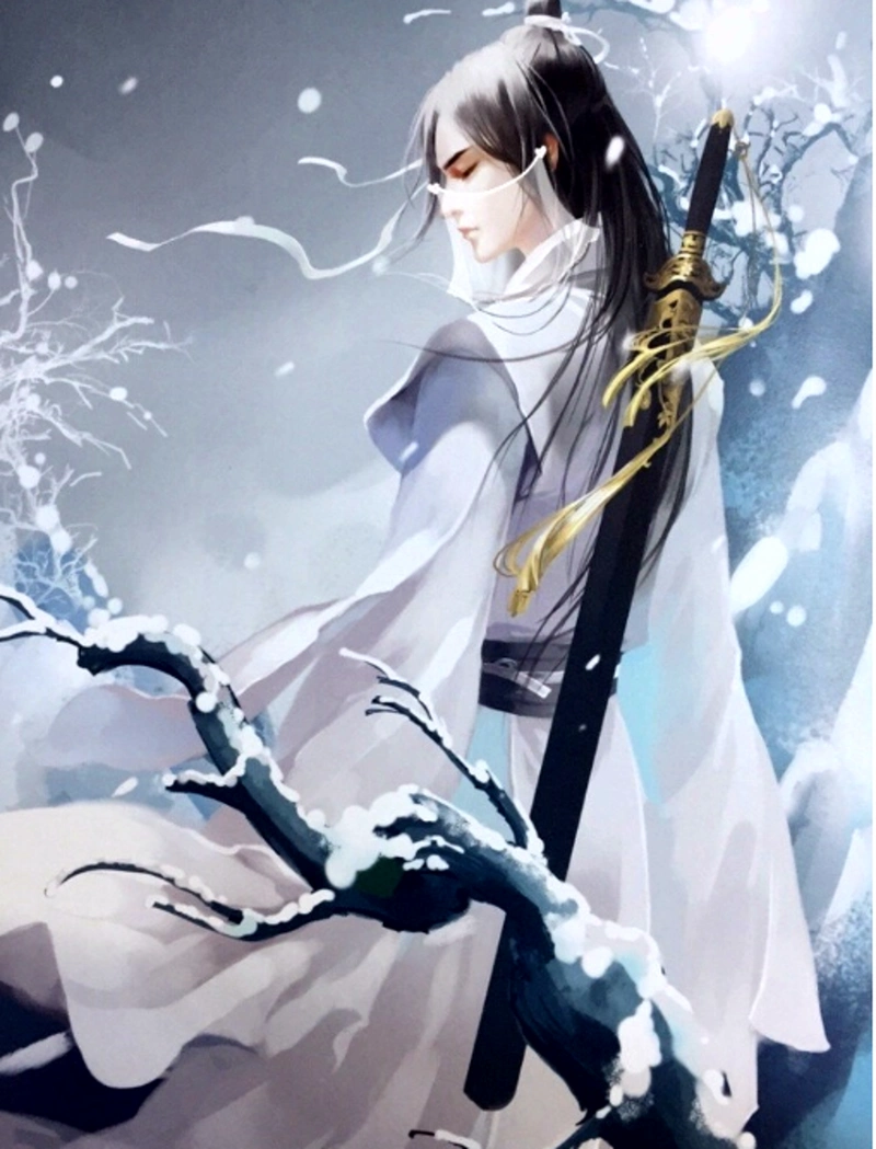 超级妖孽的古风美男子,一个比一个耐看,哪个才是你的本命?