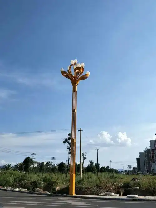 遂宁玉兰灯二代玉兰灯新款玉兰灯