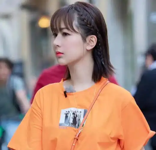 14岁初中生女生适合的发型有哪些?_酷知经验网