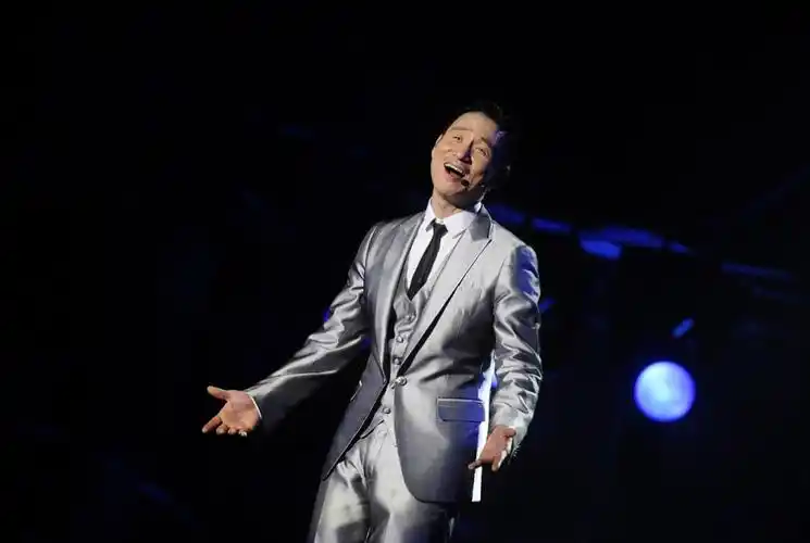 62岁张学友确诊rsv 临时取消演唱会