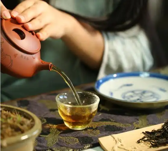 喝茶解渴生津为何你喝得口干舌燥