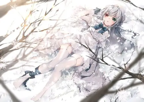 二次元美图壁纸分享(40)