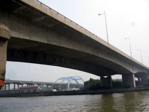 无锡市惠运大桥