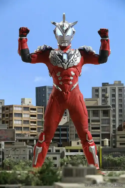 奥特曼##捷德奥特曼