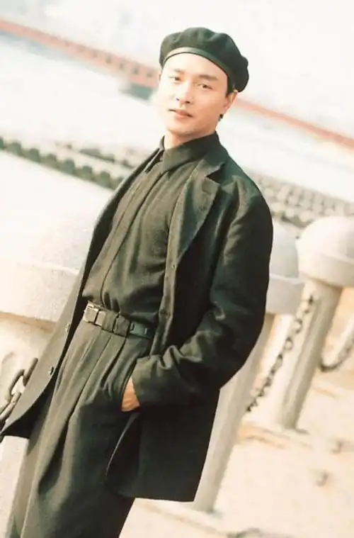 张国荣发型(张国荣发型怎么弄的)-生活常识-江湖救急网