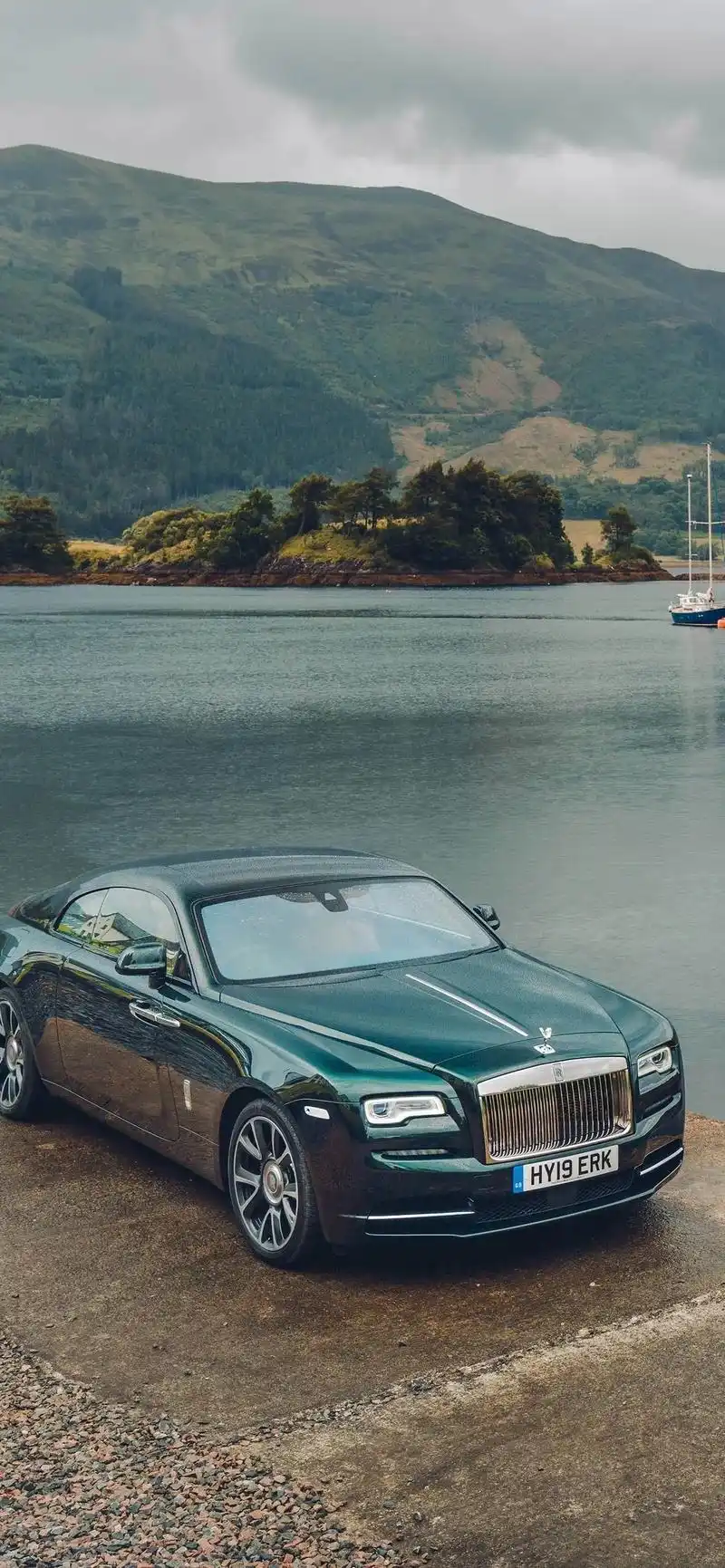 豪车壁纸 ,劳斯莱斯只要一听到 - 抖音