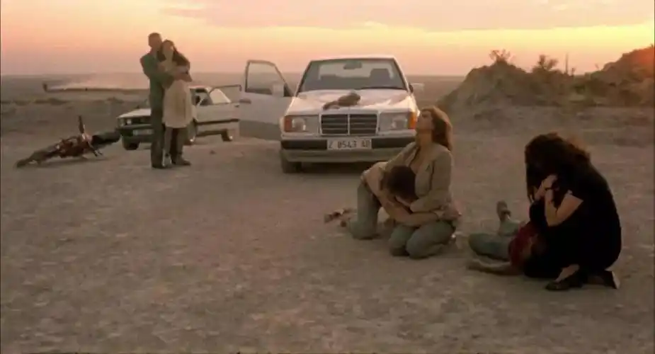 布卡西语丨狗血,大尺度,毁三观,就没有西班牙影视剧不敢拍的!