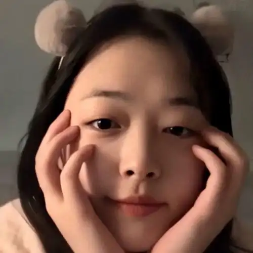 人脸头像大脸头像超级可爱好看很独一的有没有