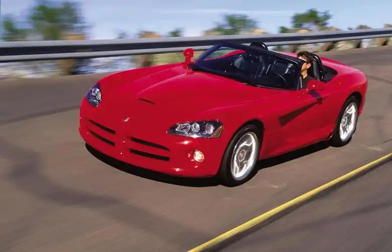 dodge viper rt/10 concept (zb)_蝰蛇社区_易车社区