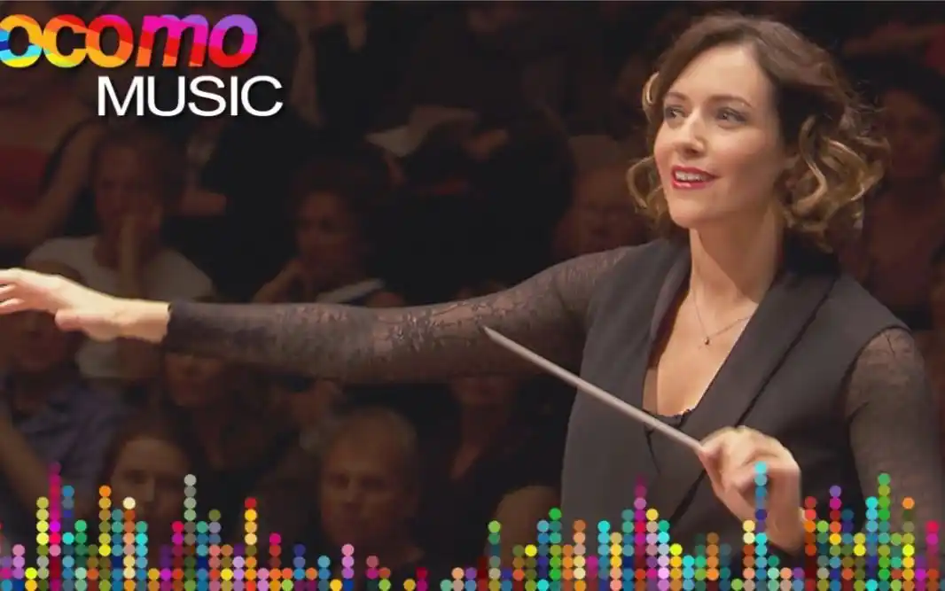 墨西哥美女指挥家 奥朗德拉 alondra de la parra & danzón no.