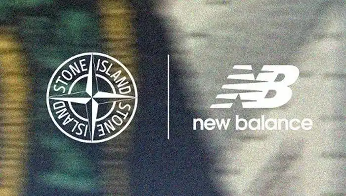运动潮牌联名热newbalance联手石头岛