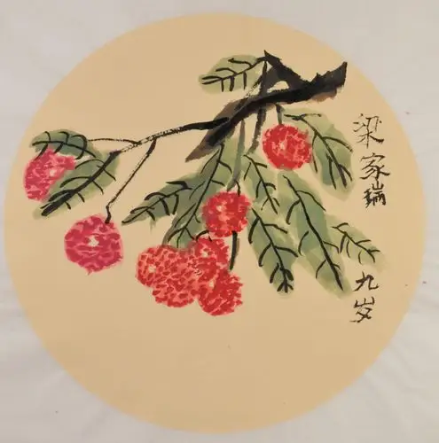 小学生网络书画大赛作品展(绘画)_高清图集_新浪网