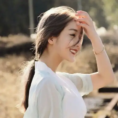 森系头像治愈系头像女森系