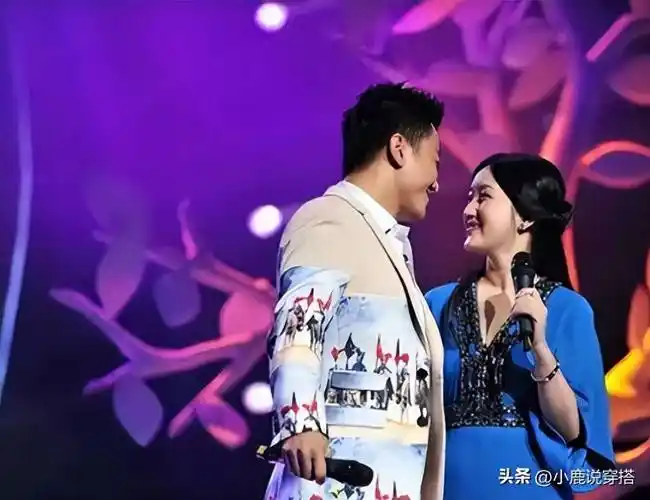 毛宁同框杨钰莹!昔日金童玉女状态大不同!_魅力_女性_白色