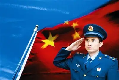 解放军报:"空军十大杰出青年"高彩德 道是无情却有情