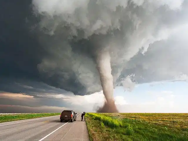 江苏龙卷风太惊悚让我们一起解码龙卷风