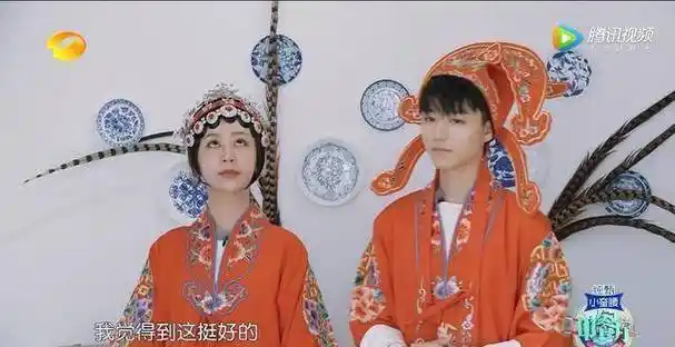 一次被杜海涛沈梦辰感动另外一次原因有点复杂_节目_王俊凯_黄晓明