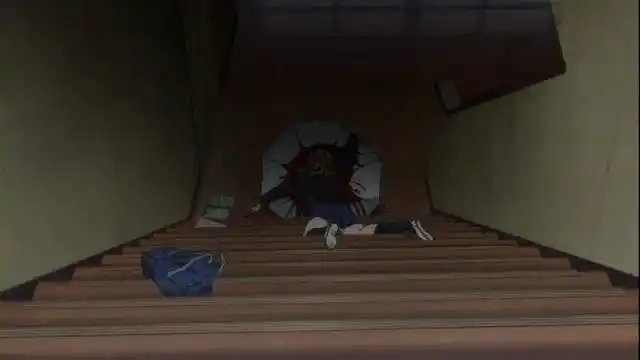 不忍直视,没有最惨只有更惨,动漫妹子死法大比拼