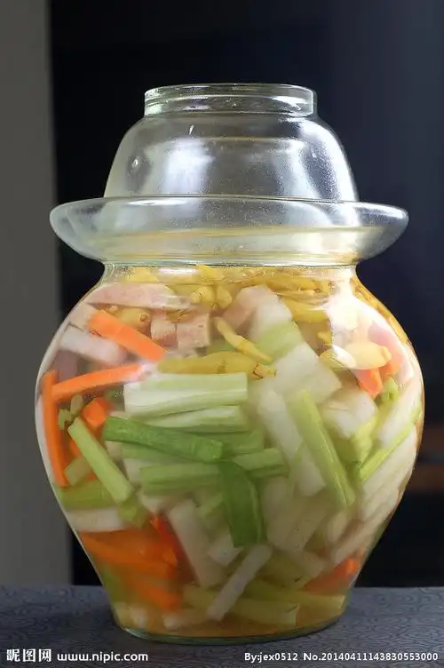 正宗四川泡菜制作方法大全