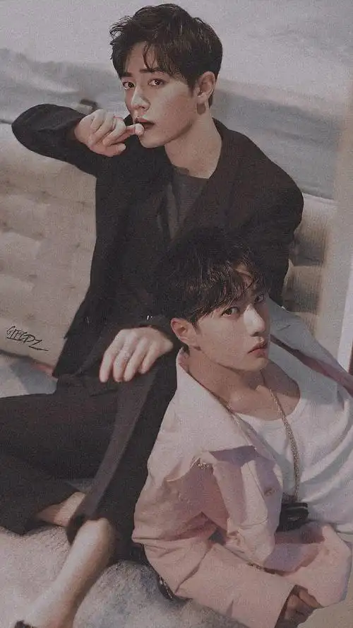 博君一肖战山为王