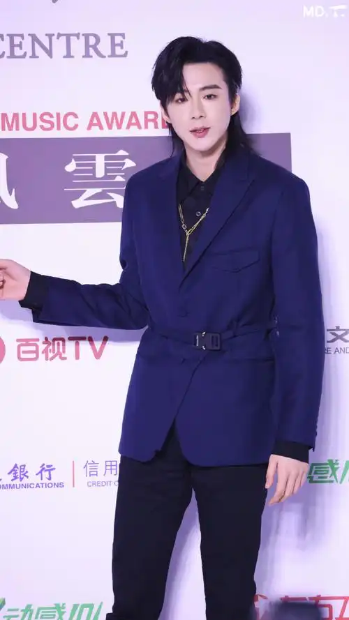 刘宇宁东方风云榜