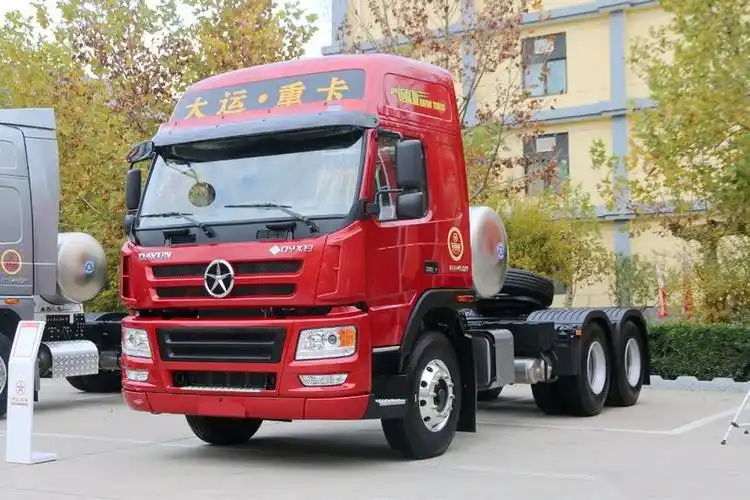 大运重卡 新n8e重卡 钜赢2.