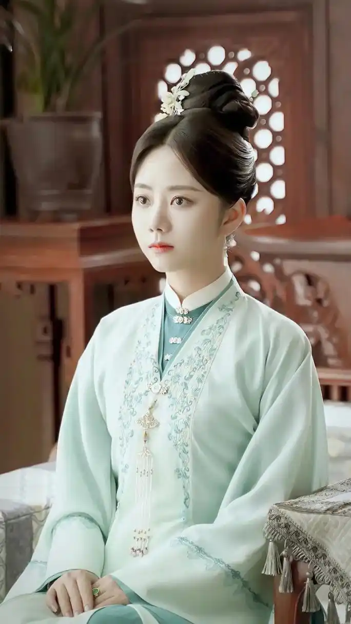 《锦心似玉》是一部精彩的古装剧,由谭松韵饰演罗十一娘