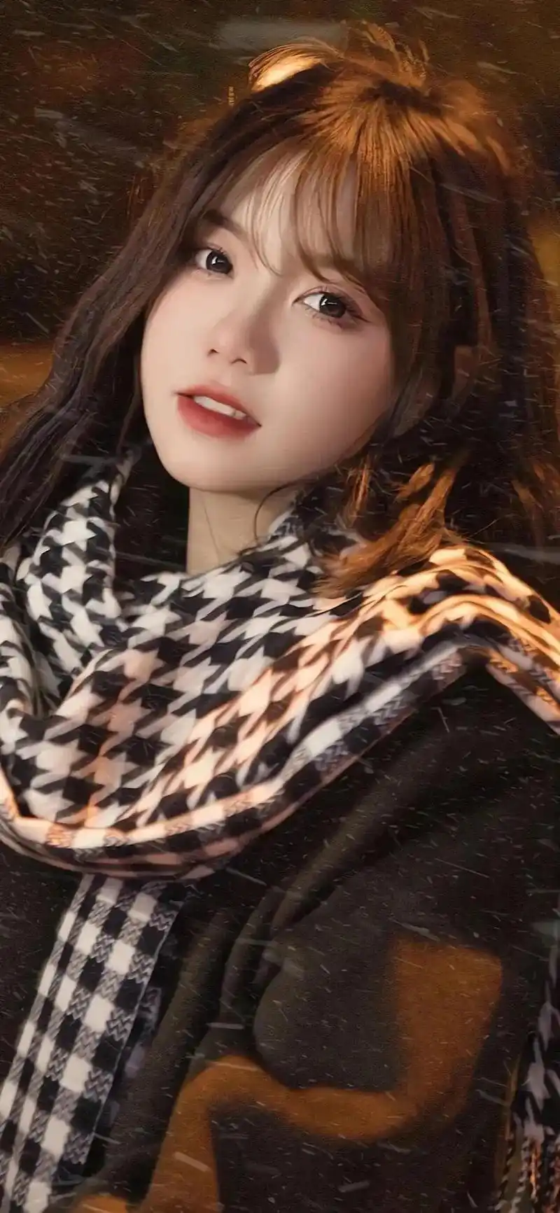 高质量美女小姐姐壁纸