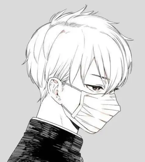 漫画男孩简笔画漫画男孩简笔画帅气