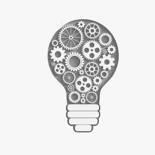 创意灯泡免抠素材免费下载_觅元素51yuansu.com