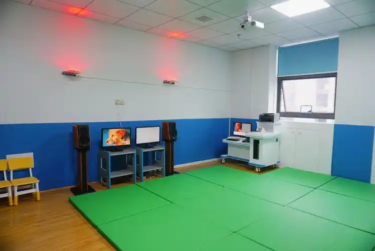 岳阳市妇幼保健院特殊儿童康复教育中心即将正式开训