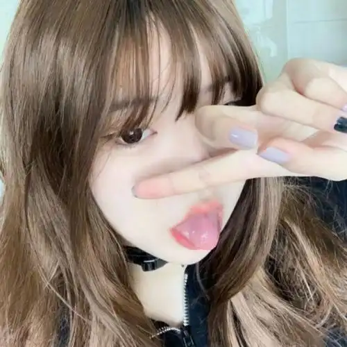 非主流少女头像